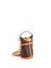 Louis Vuitton 100% Coatead Canvas Brown Duffle Handbag Monogram Canvas One size - photo 3