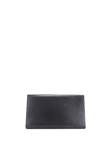 Céline Tricolor Trapeze Bag Suede Medium (view 2)