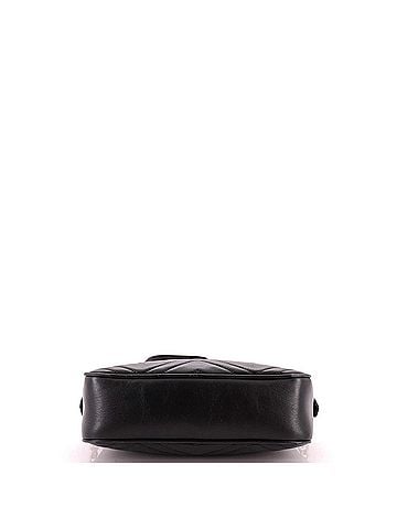 Gucci GG Marmont Shoulder Bag Matelasse Leather Small (view 2)