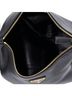 Prada 100% Leather Black Aimee Shoulder Bag Leather Medium One size - photo 5