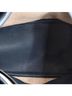 Hermès 100% Leather Blue Bourlingue Messenger Bag Clemence One size - photo 5