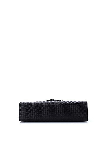 Gucci Emily Chain Flap Bag Microguccissima Leather Medium (view 2)