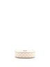 Gucci 100% Coatead Canvas Tan Interlocking G Patch Half Moon Hobo GG Coated Canvas Mini One size - photo 2