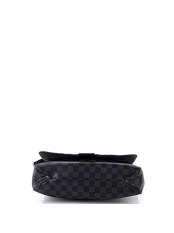 Louis Vuitton District Messenger Bag Damier Graphite GM (view 2)