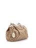 Gucci 100% Canvas Plain Tan Brown Sukey Tote GG Canvas with Leather Medium One size - photo 3