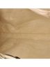 Gucci 100% Canvas Plain Tan Brown Sukey Tote GG Canvas with Leather Medium One size - photo 5