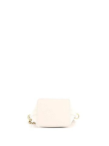 Saint Laurent Emmanuelle Bucket Bag Quilted Leather Small (view 2)