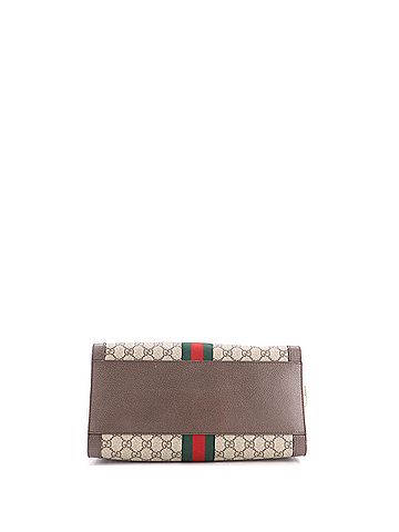 Gucci Ophidia Top Handle Tote GG Coated Canvas Medium (view 2)