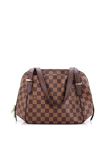 Louis Vuitton Belem Handbag Damier MM (view 1)