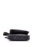 Louis Vuitton Black Trio Messenger Bag Reverse Monogram Eclipse Canvas One size - photo 2