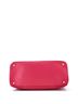 Prada 100% Leather Pink Double Zip Lux Tote Saffiano Leather Medium One size - photo 5