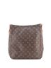 Louis Vuitton 100% Coatead Canvas Brown Looping Handbag Monogram Canvas GM One size - photo 4