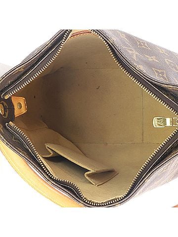 Louis Vuitton Looping Handbag Monogram Canvas GM (view 2)