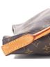 Louis Vuitton 100% Coatead Canvas Brown Looping Handbag Monogram Canvas GM One size - photo 5