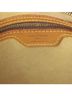 Louis Vuitton 100% Coatead Canvas Brown Looping Handbag Monogram Canvas GM One size - photo 6