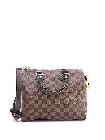 Louis Vuitton Speedy Bandouliere Bag Damier 25 (view 1)