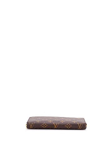 Louis Vuitton Zippy Wallet Monogram Canvas (view 2)