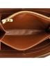 Louis Vuitton 100% Coatead Canvas Brown Zippy Wallet Monogram Canvas One size - photo 5