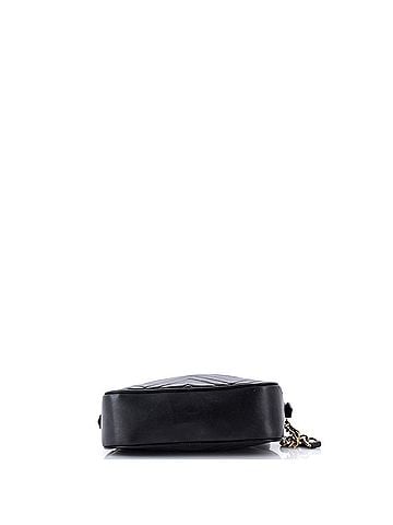 Gucci GG Marmont Shoulder Bag Matelasse Leather Small (view 2)