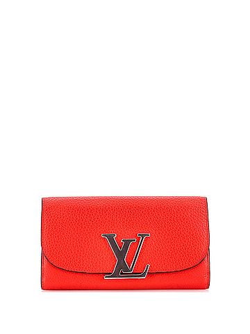 Louis Vuitton Vivienne LV Wallet Taurillon Leather Long (view 1)
