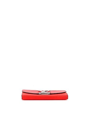 Louis Vuitton Vivienne LV Wallet Taurillon Leather Long (view 2)