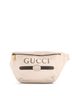 Gucci 100% Leather Tan Logo Belt Bag Printed Leather Medium One size - photo 1
