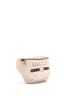 Gucci 100% Leather Tan Logo Belt Bag Printed Leather Medium One size - photo 3