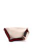 Gucci 100% Leather Tan Logo Belt Bag Printed Leather Medium One size - photo 4