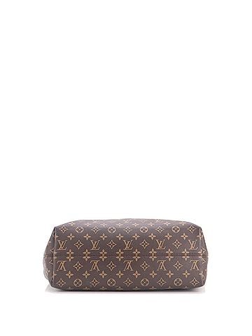 Louis Vuitton Graceful Handbag Monogram Canvas MM (view 2)