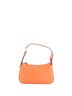 Gucci 100% Leather Orange Aphrodite Shoulder Bag Leather Mini One size - photo 1