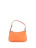 Gucci 100% Leather Orange Aphrodite Shoulder Bag Leather Mini One size - photo 1