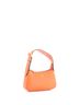 Gucci 100% Leather Orange Aphrodite Shoulder Bag Leather Mini One size - photo 3