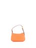 Gucci 100% Leather Orange Aphrodite Shoulder Bag Leather Mini One size - photo 4
