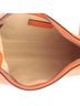 Gucci 100% Leather Orange Aphrodite Shoulder Bag Leather Mini One size - photo 5