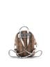 Burberry 100% Canvas Plain Brown Link Backpack 1983 Knight Check Canvas Medium One size - photo 4