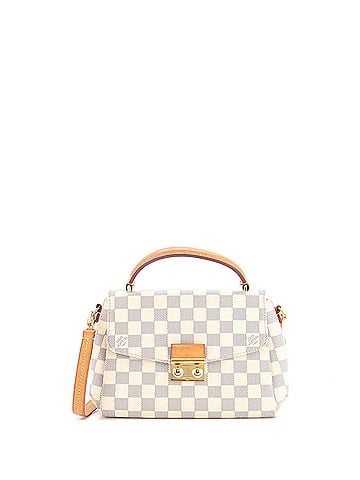 Louis Vuitton Croisette Handbag Damier (view 1)