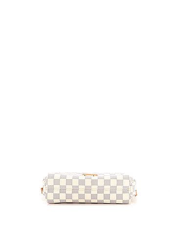 Louis Vuitton Croisette Handbag Damier (view 2)