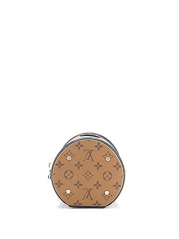 Louis Vuitton Cannes Handbag Reverse Monogram Canvas (view 2)