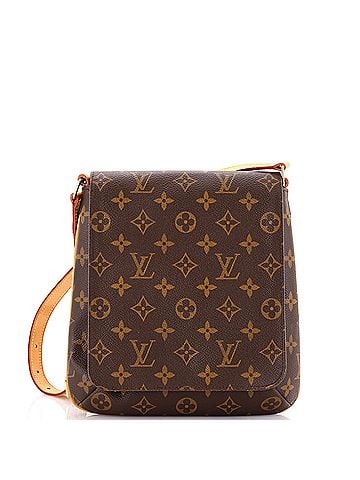 Louis Vuitton Musette Salsa Handbag Monogram Canvas PM (view 1)