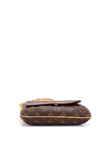 Louis Vuitton Musette Salsa Handbag Monogram Canvas PM (view 2)