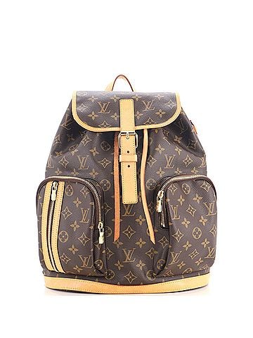 Louis Vuitton Bosphore Backpack Monogram Canvas (view 1)
