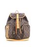 Louis Vuitton 100% Coatead Canvas Brown Bosphore Backpack Monogram Canvas One size - photo 1