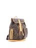 Louis Vuitton 100% Coatead Canvas Brown Bosphore Backpack Monogram Canvas One size - photo 3
