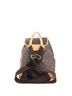 Louis Vuitton 100% Coatead Canvas Brown Bosphore Backpack Monogram Canvas One size - photo 4
