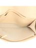 Chanel 100% Leather Tan Coco Candy Flap Wallet Quilted Caviar Long One size - photo 6