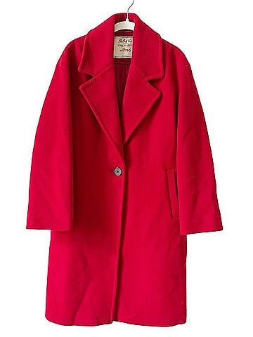 Wilfred The Only Coat Coat (view 1)