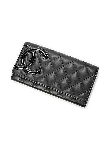 Chanel Cambon Ligne Continental Wallet (view 1)
