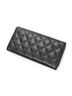 Chanel Black Cambon Ligne Continental Wallet One size - photo 3