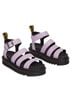 Dr. Martens Solid Multi Color Sandals Size 11 - photo 1