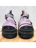 Dr. Martens Solid Multi Color Sandals Size 11 - photo 4